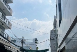 Ngộp Trịnh Đình Trọng - 4x18m - HXH 6m Thông Kinh Doanh sát Q11